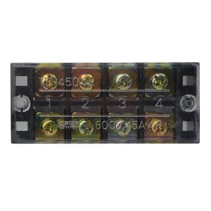 Клемная колодка в корпусе ТВ 4504