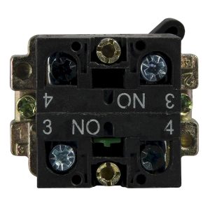 Кнопка поворотна 3-х поз.XB2-BJ33