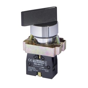 Поворотная кнопка 2-х поз.XB2-BJ21