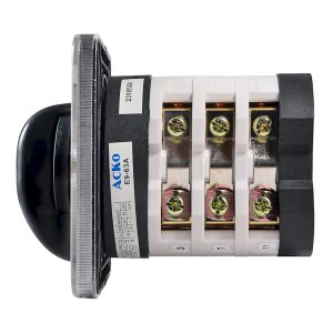 Кулачковый переключатель ПКЭ Э9-63/3.833