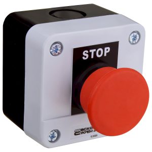 Пост 1-местный "Стоп" XAL-B164Н29 "АсКо"