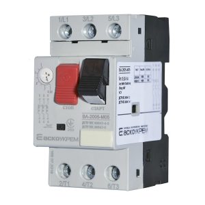 Авт. выкл. ВА-2005 М05