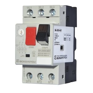 Авт. выкл. ВА-2005 М07