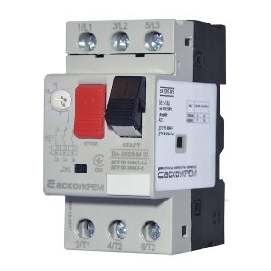 Авт. выкл. ВА-2005 М16