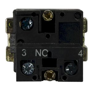 Кнопка "Старт" зеленая ХВ2-BW3371 с подсветкой зеленая