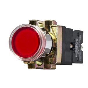 Кнопка "Стоп" красная ХВ2-BW3471 с подсветкой