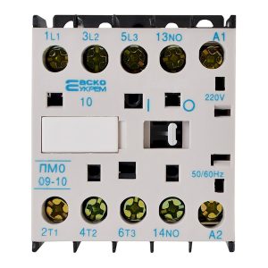 Контактор 9 А 220В ПМ 0-09-10 "АСКО"