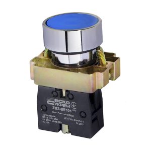 Кнопка "Старт" синяя ХВ2-ВА61