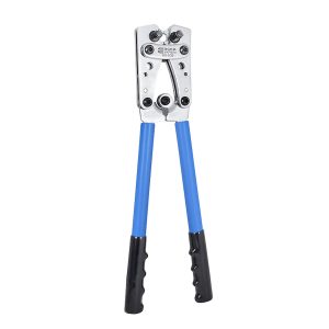 Пресс-клещи HS-0650 (HX-50B) для нак.без изоляции 6-50мм.2