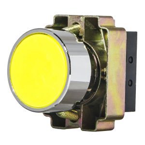 Кнопка "Старт" желтая ХВ2-ВА51