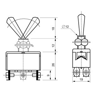 Тублер ТВ 1321 (2 пол. - 6 кон.)
