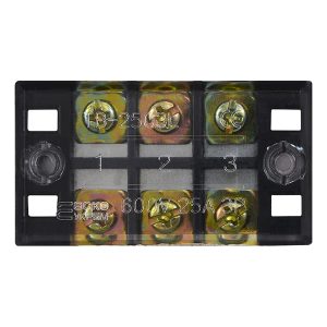 Клемная колодка в корпусе ТВ 2503