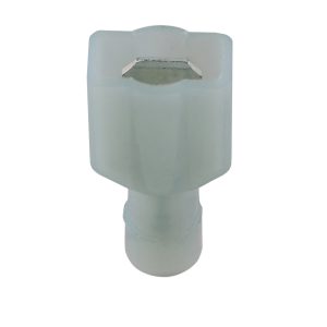 Наконечник-разъем плоский мама 1.5-2.5 мм.кв. изол. FDFNY 2-250 (100шт) "АСКО"