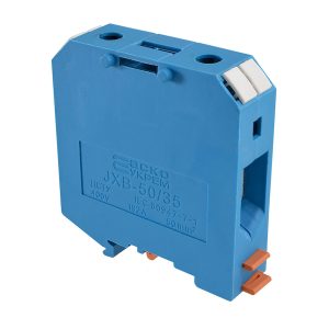 Клеммник JXB 50/35 синий
