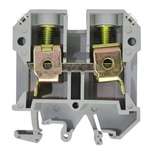 Клеммник JXB 35/35 серый