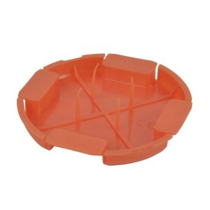 Кришка коробки ZV 68 розміри Ø70,5х8мм (ZV 68 AB)