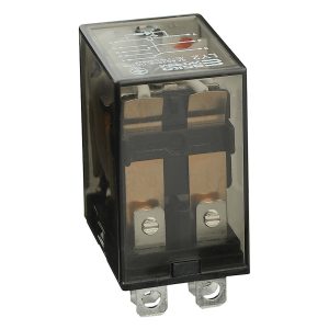 Реле электромагнитное LY2 (AC 220В) "АсКо"