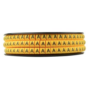 Маркер ЕС-2 3,5 - 8 кв.мм. "A" (500шт)