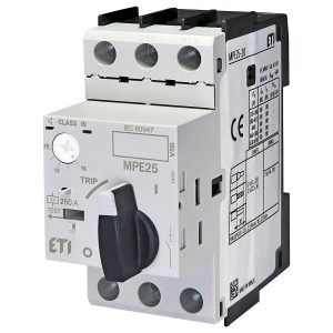 Автомат. выкл. защиты двигателя 20 А MPE25-20