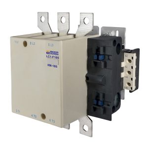 Контактор 185 А 220В КМ 185 (LC1-F185) "АСКО"