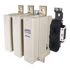 Контактор 400 А 220В КМ 400 (LC1-F400) "АСКО"