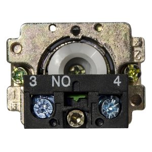 Поворотная кнопка 2-х поз. XB2-BG41