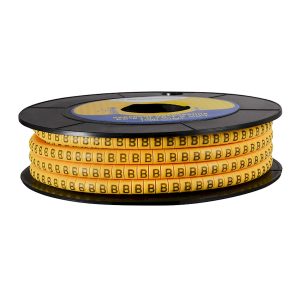 Маркер ЕС-0 0,75 - 1,5 кв.мм. "B" (1000шт)