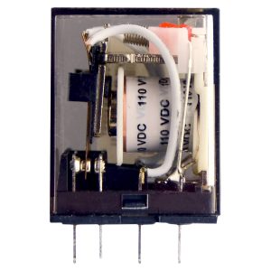 Реле электромагнитное MY 3 (DC 110В) "АсКо"