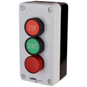 Пост 3-х постовой. «Старт1-Стоп-Сигнал» XAL-B371Н29