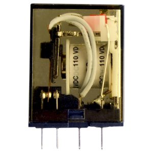 Реле электромагнитное MY 4 (DC 110 V) "АсКо"