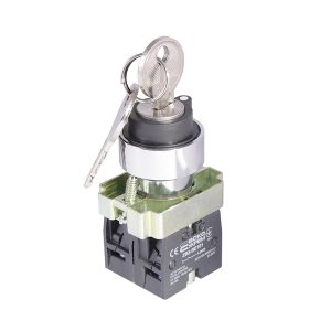 Поворотная кнопка 3-х поз. XB2-BG03