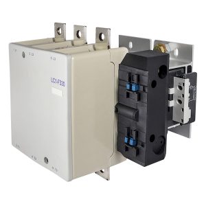 Контактор 330 А 220В КМ 330 (LC1-F330) "АСКО"