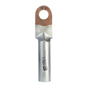 Наконечник медно-алюминиевый 150 DTL-150 Д14,8мм без изоляции "АСКО"