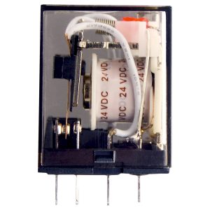 Реле электромагнитное MY 3 (DC 24В) "АсКо"