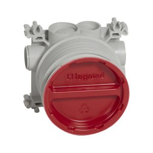 Коробка в бетон висота 50-80мм