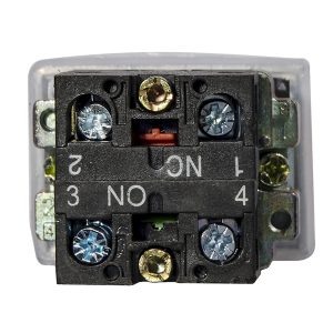 Двойная кнопка "Старт/Стоп" XB2-BL9425