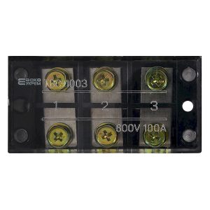 Клемная колодка в корпусе ТВ 1003