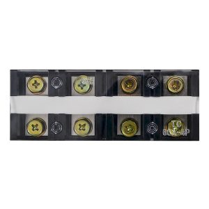 Клемная колодка в корпусе ТС 604