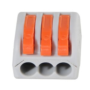 Клемма 3-х проводная АСС-103