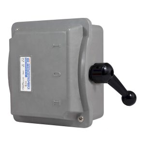 Силовые ящики с рубильниками