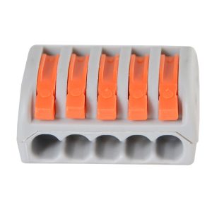 Клемма 5-проводная АСС-105