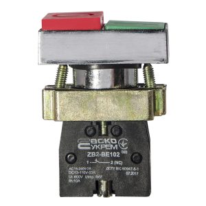 Двойная кнопка "Старт/Стоп" XB2-BL8425