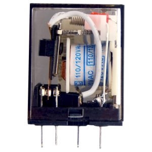 Реле электромагнитное MY 3 (AC 110 V) "АсКо"