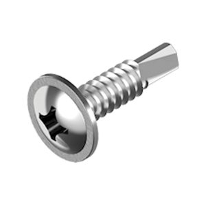 Гвинт 4,2х25 цб нефас нпкр бурт PH  TEX  9TL