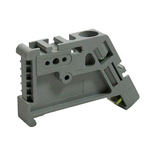 Фіксатор для набірних клемних колодок на DIN-рейку e.tc.din.pro.end