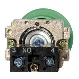 Кнопка "Старт" зеленая XB2-BC31 "грибок"