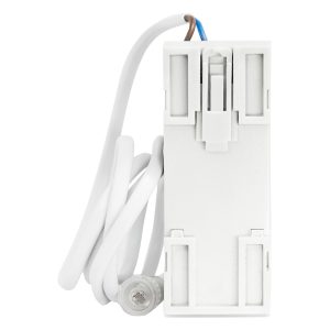 Датчик освітленості 20А ДР-308 ІР65 білий