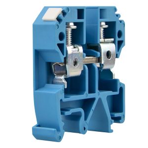 Клеммник JXB 10/35 синий