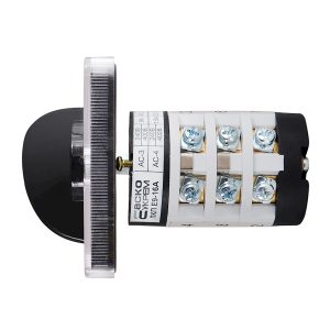 Кулачковый переключатель ПКЭ9 16А/4.88 (измерение напряжения)