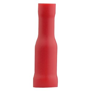 Разъем-штекер FRD 1.25-156 изоляция красный "розетка" "АСКО"